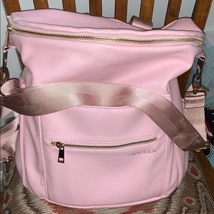 FD diaper bag
